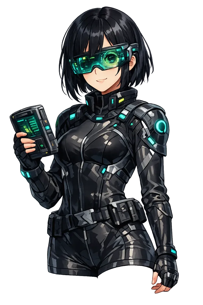 Aura-Sight Character