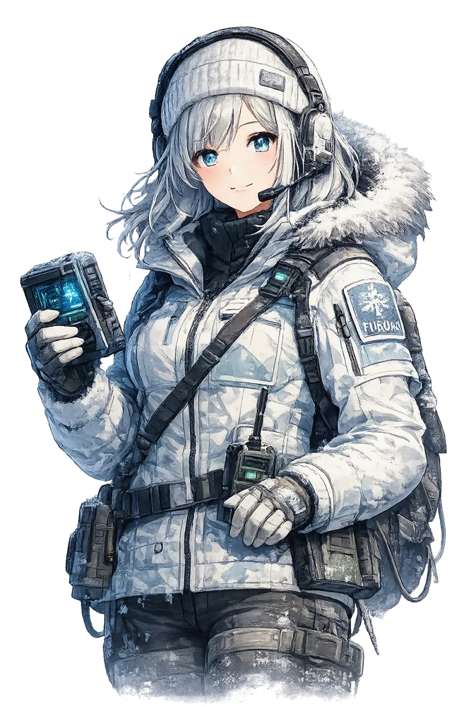 Fubuki-ESP Character